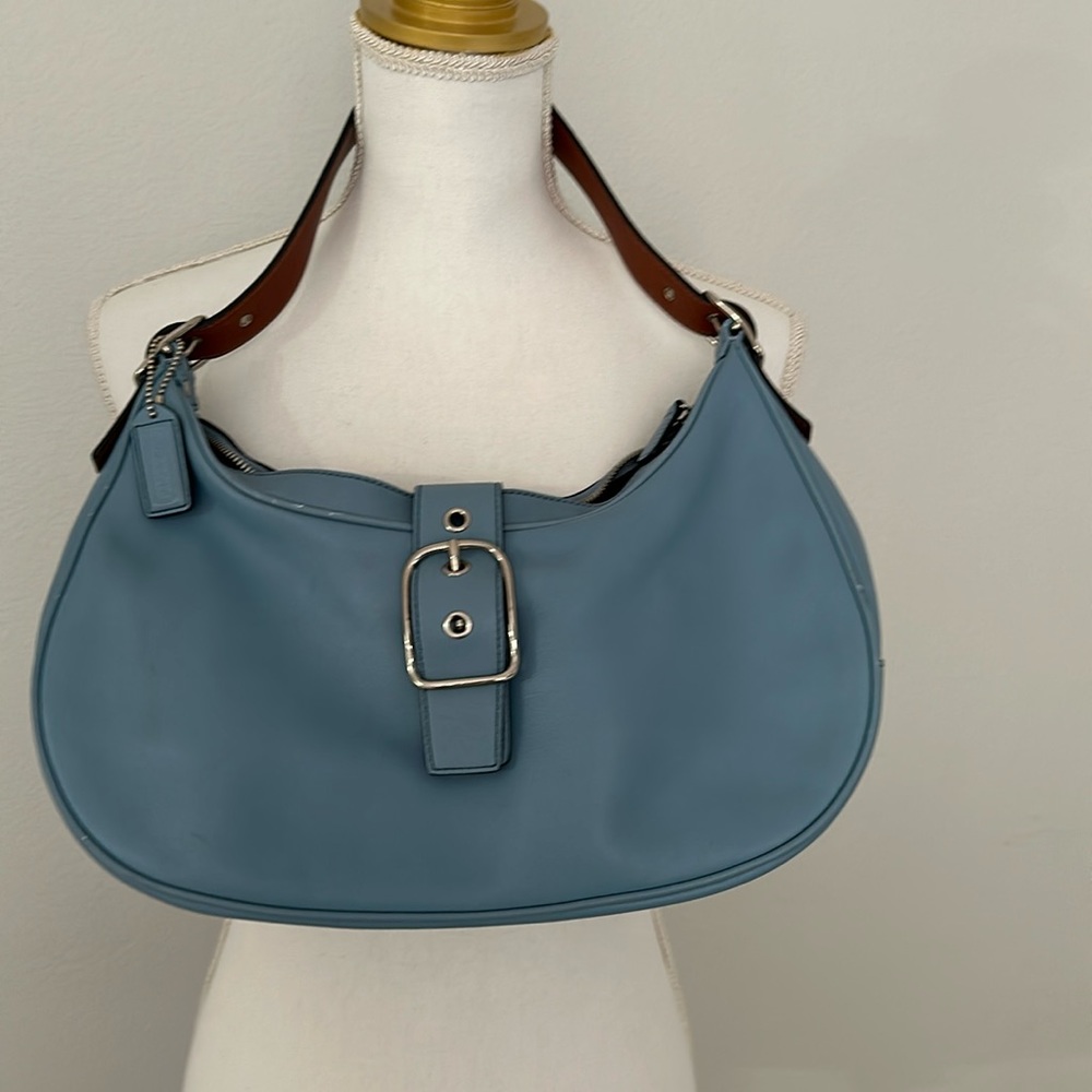 Coach shoulder bag